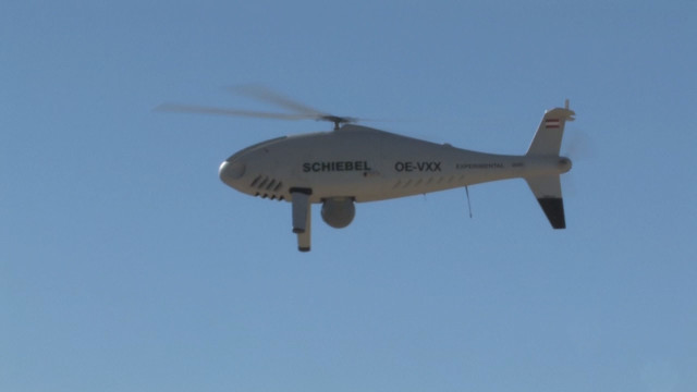 CAMCOPTER<sup>®</sup> S-100 Maritime