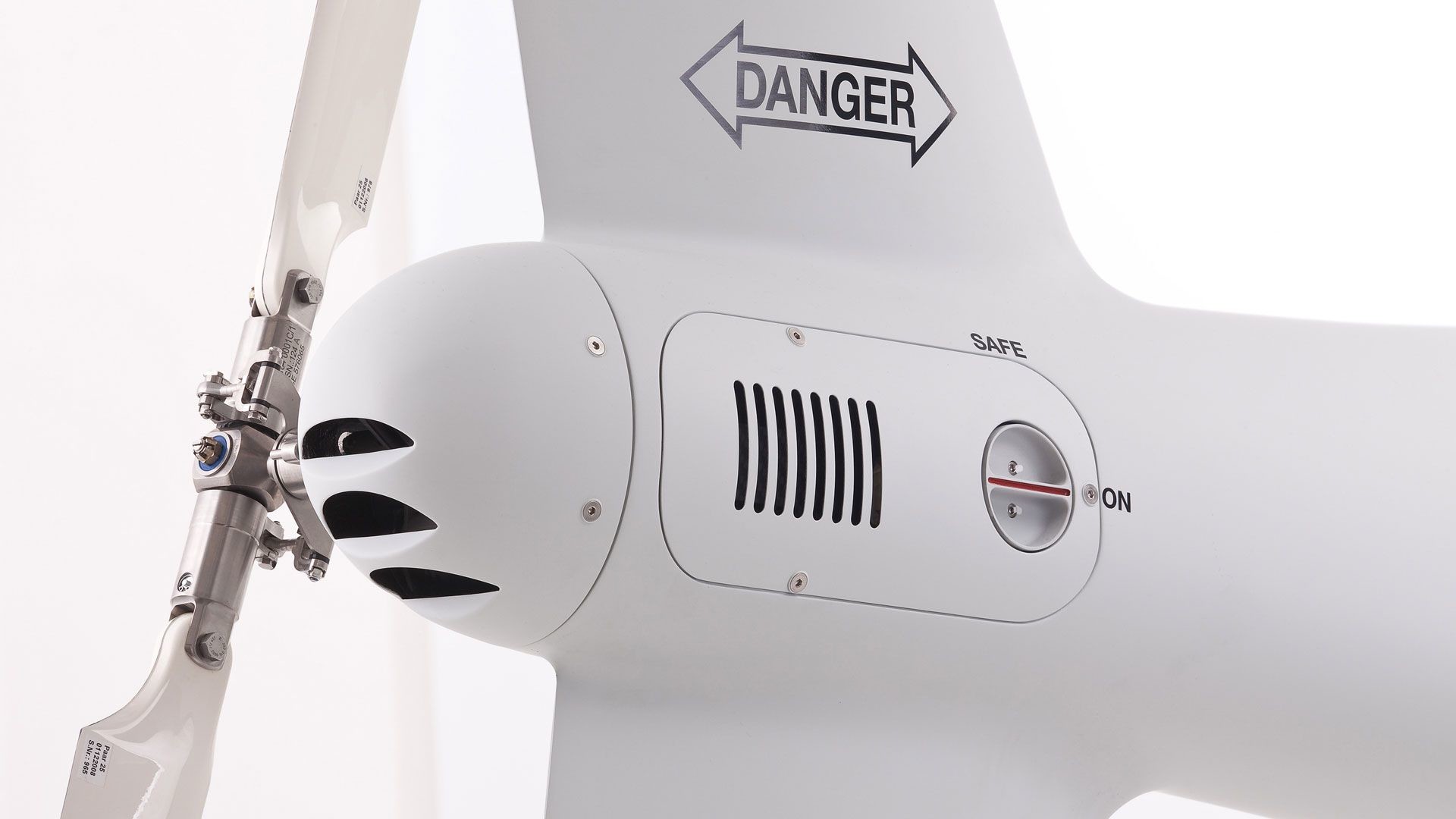 CAMCOPTER® S100 System Schiebel
