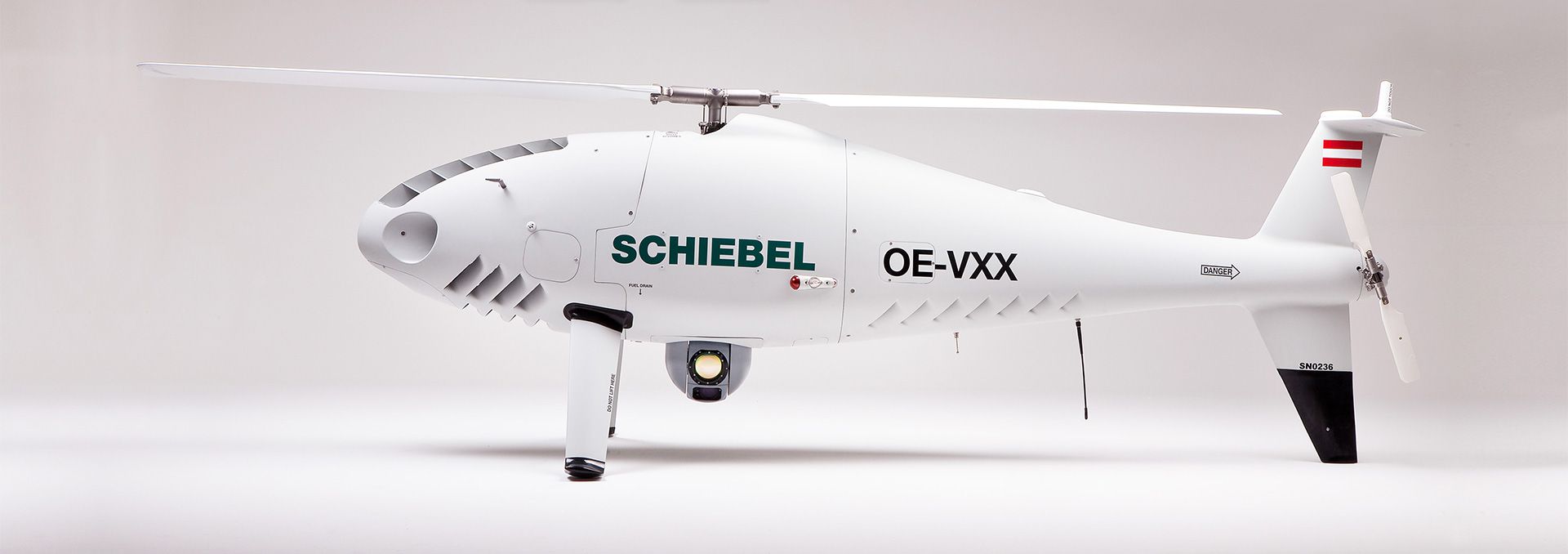 CAMCOPTER® S-100 System - Schiebel