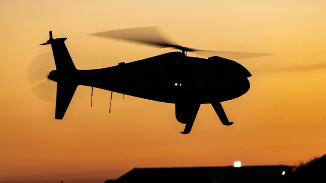 CAMCOPTER<sup>®</sup> S-100 – EDA OPEX ITALY